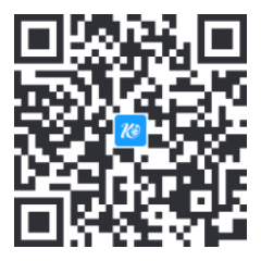 iOS 系统版 二维码 - boyu app